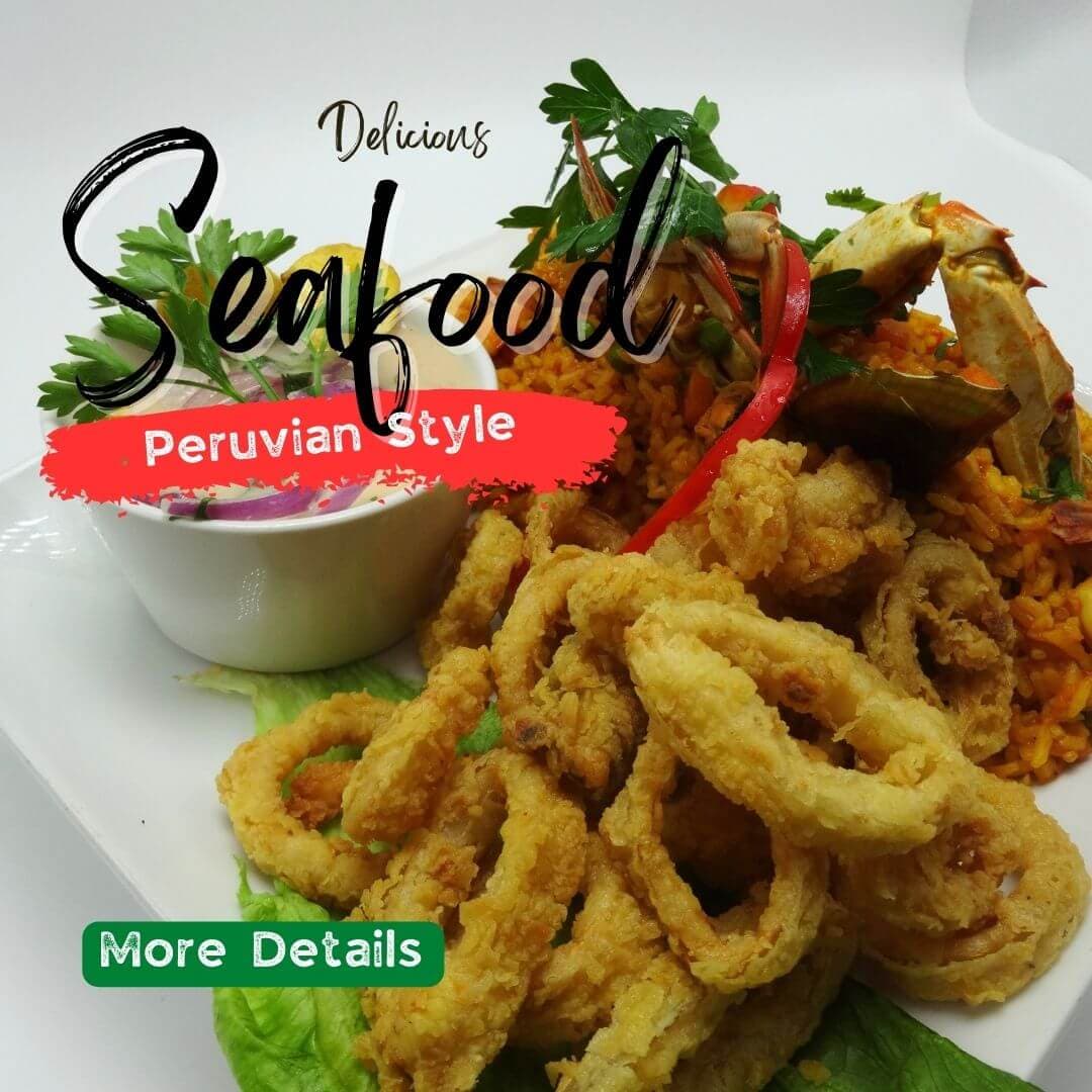 Seafood