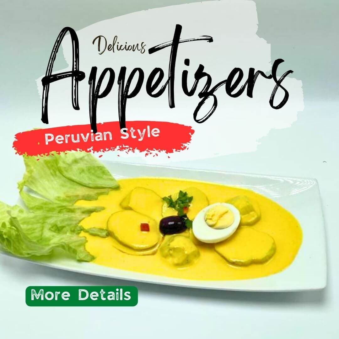 Appetizers